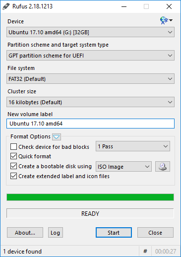 usb boot partition tool